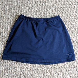 Tennis Skirt
